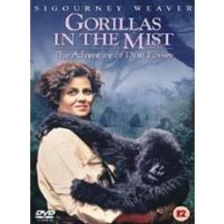 Gorillas In The Mist [1988] [DVD]